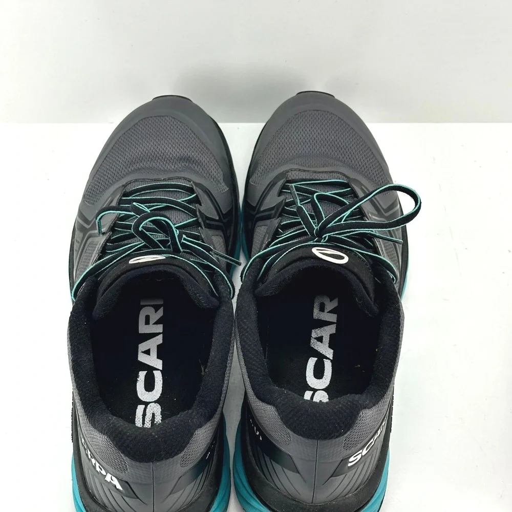 Scarpa Spin Infinity Shoes Men's 11 44.5 Trail Running Hiking Outdoor Vibram